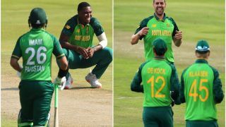 पहले ही मैच में SA से हुई भारी भूल, ICC ने लगाया जुर्माना